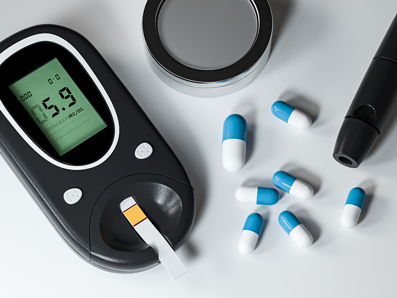 糖尿病用藥基因檢測